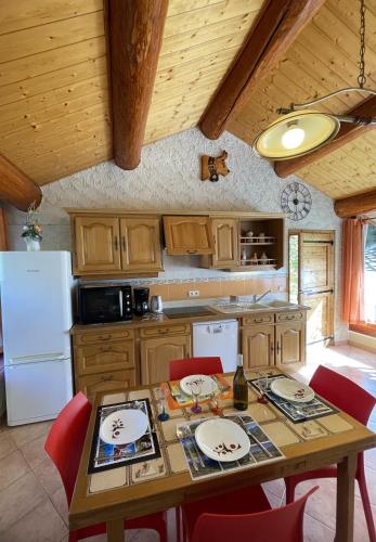 Les Sorbiers in Lanslebourg-Mont-Cenis