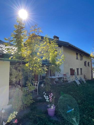 Les Sorbiers in Lanslebourg-Mont-Cenis