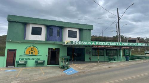 Pousada Portofolhense in Nossa Senhora Da Glória