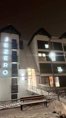 Vista exterior, Studio Nordik in Divcibare