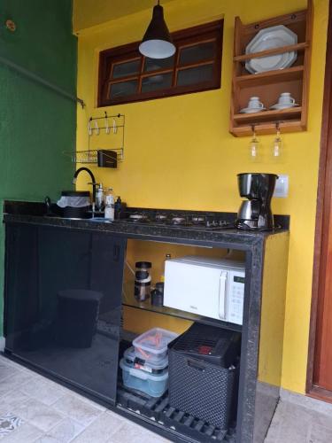 Kitchen, Sal Studio - Centro RJ in Saude