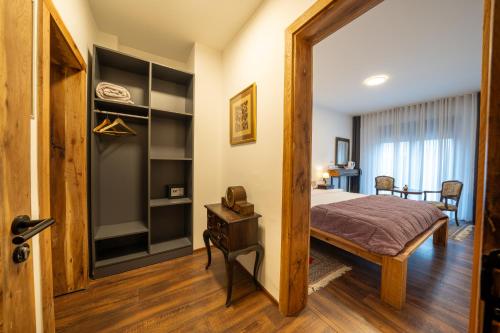 1 king bed