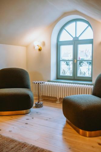 Renovated City Centre Apartment in Madona