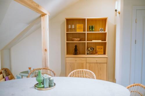 Renovated City Centre Apartment in Madona