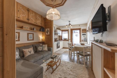 Casa Col 2, near ski slopes in Cortina d Ampezzo