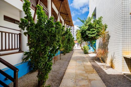 花園, Sirius Beach Hotel in 納塔爾