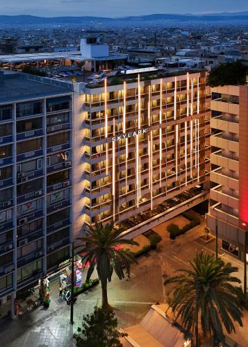 外部景觀, 雲雀-阿魯瑪酒店及度假村 (Skylark, Aluma Hotel & Resort) in 奧莫尼亞