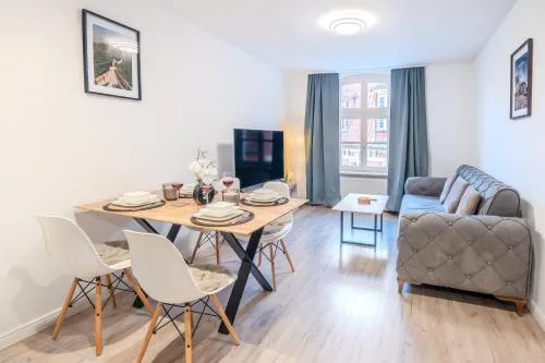 Innenstadtnahe Wohnung 4 Min zu Fuß ins Zentrum in Lüneburg, Deutschland