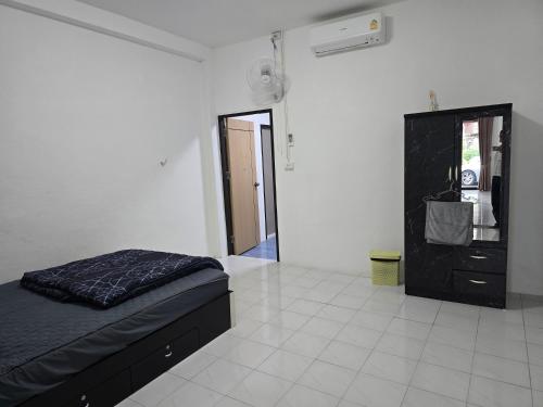 수랏타니 บ้านสุขใจ Baan Sukjai 3성급 호텔 스위트룸