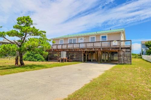 4140 - Beach Carousel in Kitty Hawk (NC)
