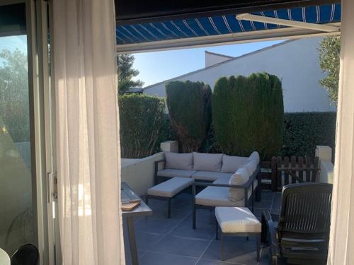 378 VILLA 4 pers Héliovillage