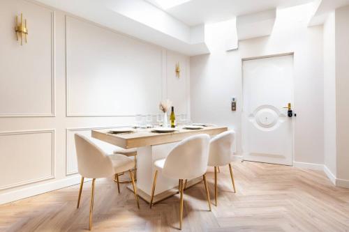 Sublime 3 chambres a Montmartre avec Clim et Jacuzzi - image 5