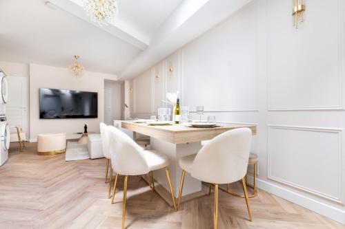Sublime 3 chambres a Montmartre avec Clim et Jacuzzi - image 6