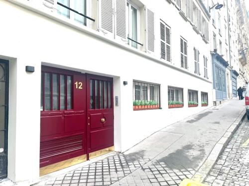 Sublime 3 chambres a Montmartre avec Clim et Jacuzzi - image 13