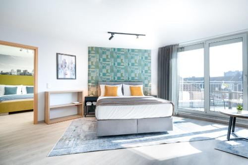 HOTEL Am Spichernplatz, Düsseldorf (foto 3)