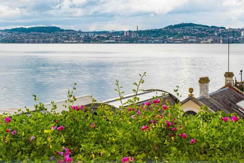 River View Cottage with Hot Tub, nr St Andrews in Тайпорт