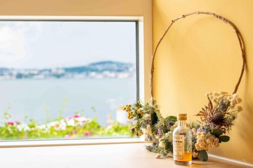 River View Cottage with Hot Tub, nr St Andrews in Тайпорт