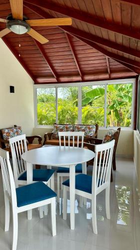 Iekārtas, Hotel Soficu Green Village in Boca De Yuma