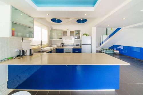 Villa Waves in 瑪佐托斯