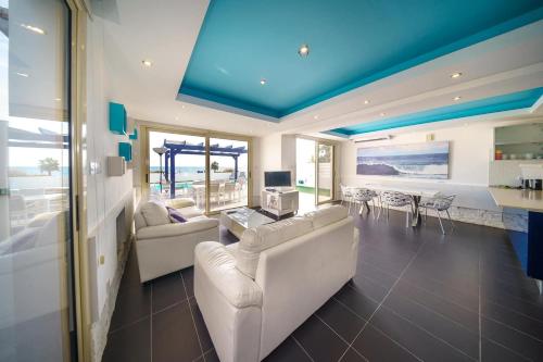 Villa Waves in 瑪佐托斯