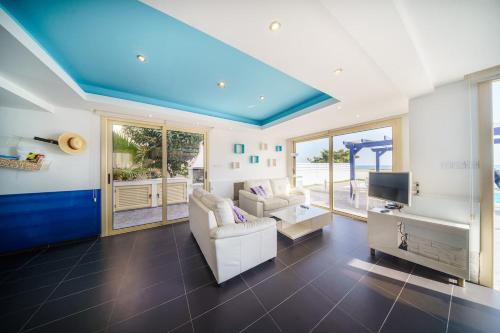 Villa Waves in 瑪佐托斯
