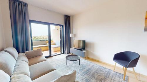 Jagatud salong / TV-ala, Casa Malasia M-Murcia Holiday Rentals Property in Fuente Alamo