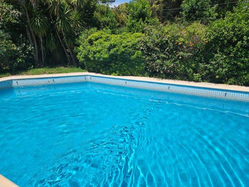 Peldbaseins, Casa Quinta con Piscina Barrio Cerrado Ezeiza in Tristán Suárez