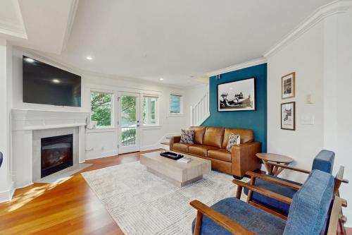 Comfort & Charm in the Heart of Seattle – khách sạn tại Capitol Hill