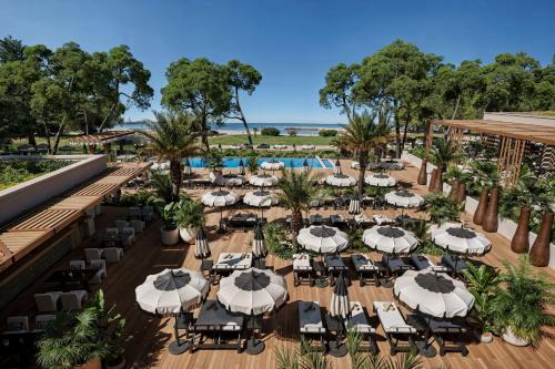 Bar/Lounge, Pical Resort, Valamar Collection in Poreč