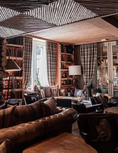 Lodge Park - Hôtel - Megève