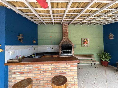 雷坎托達塞拉酒店 (Pousada Recanto da Serra) in 桑塔納杜裡亞舒