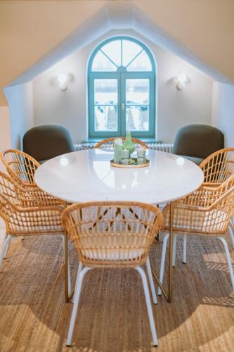 Renovated City Centre Apartment in Madona