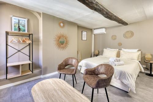 Short time suites Draguignan Altitude 3 - Location saisonnière - Draguignan