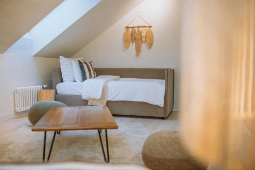 Renovated City Centre Apartment in Madona