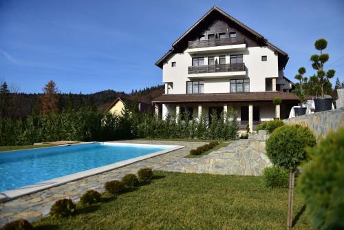 Eksterijer hotela, Infinity Villa in Predeal
