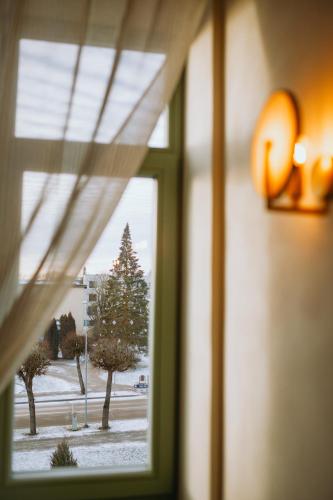 Renovated City Centre Apartment in Madona