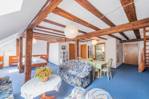 Ferienwohnungen zum Nachtwächter 3 in Meersburg, Deutschland