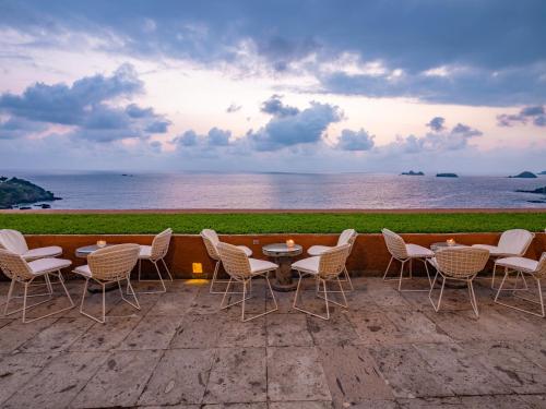 Pub/Lounge, Las Brisas Ixtapa in Ixtapa