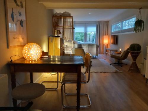 studio Le Garage in Boschrand