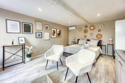 Studio N1 Draguignan Centre, Draguignan