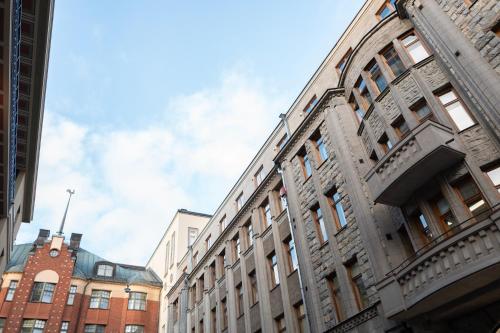 View, Hotel Finn in Helsinki