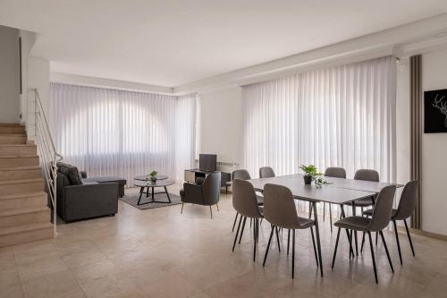 Villa vip famille Jérusalem (Villa vip famille Jerusalem) in 西山腰