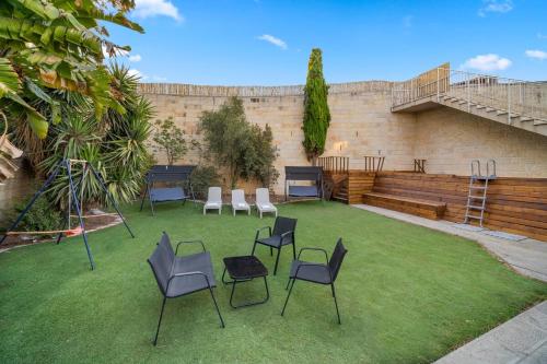 Villa vip famille Jérusalem (Villa vip famille Jerusalem) in 西山腰