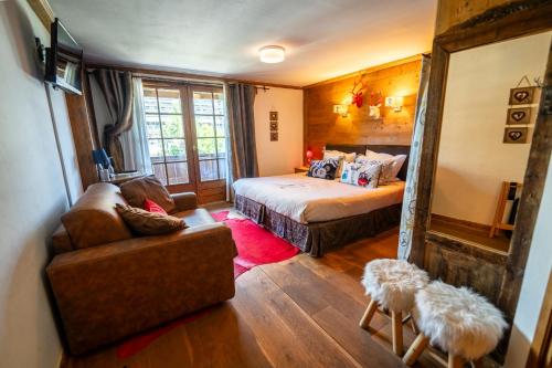 Les Monts Charvin – Courchevel, OK