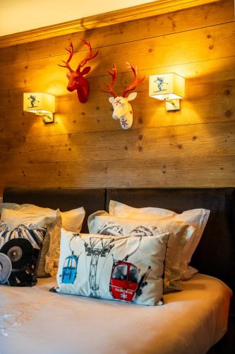 Les Monts Charvin – Courchevel, OK