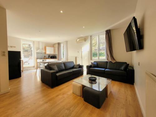 Exterior view of Residence Andurans - Pyrenees Resort