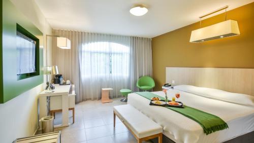 Chambre double, supérieure