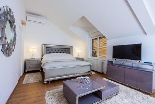 Milford Suites Budapest, Budapešť