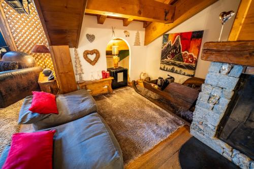 Les Monts Charvin – Courchevel, OK