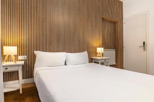 H-A San Mateo Suites Room Type - Single Room